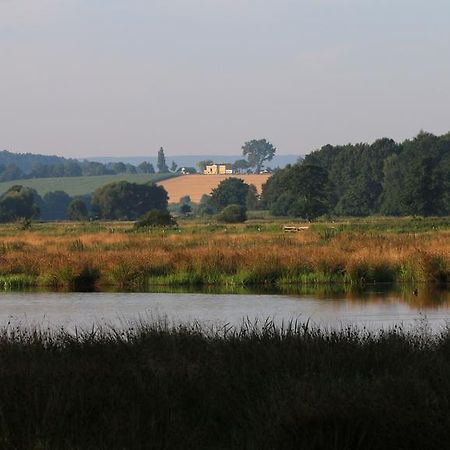 Landsitz Kapellenhöhe Wiedenbrügge Exteriör bild