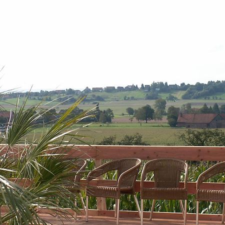 Landsitz Kapellenhöhe Wiedenbrügge Exteriör bild